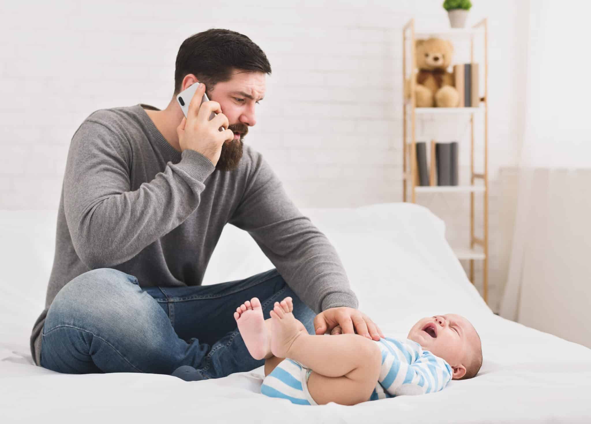 Convulsions liés à la fièvre chez l’enfant