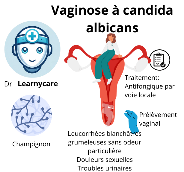 Symptome Mycose G nitale Mycose Gyn cologique Traitement PMMQEN