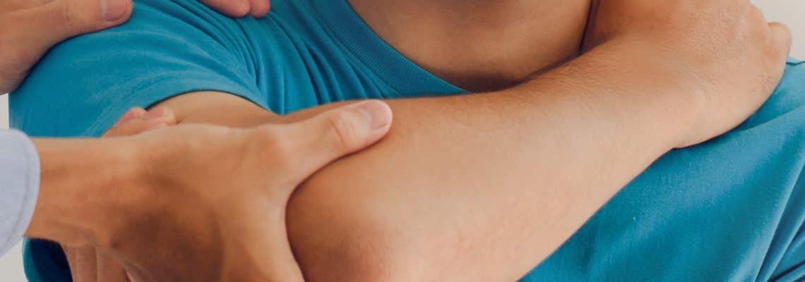 Syndrome du défilé cervico axillaire