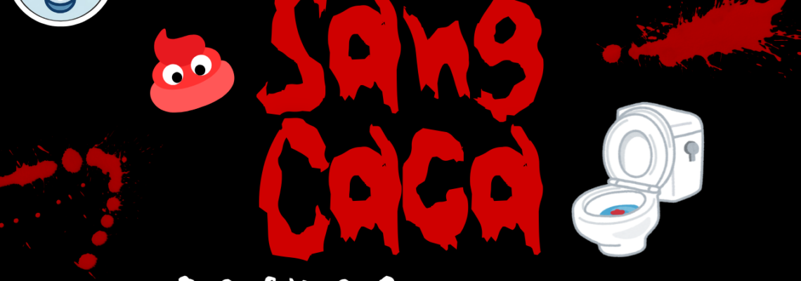 Sang dans les selles que faire