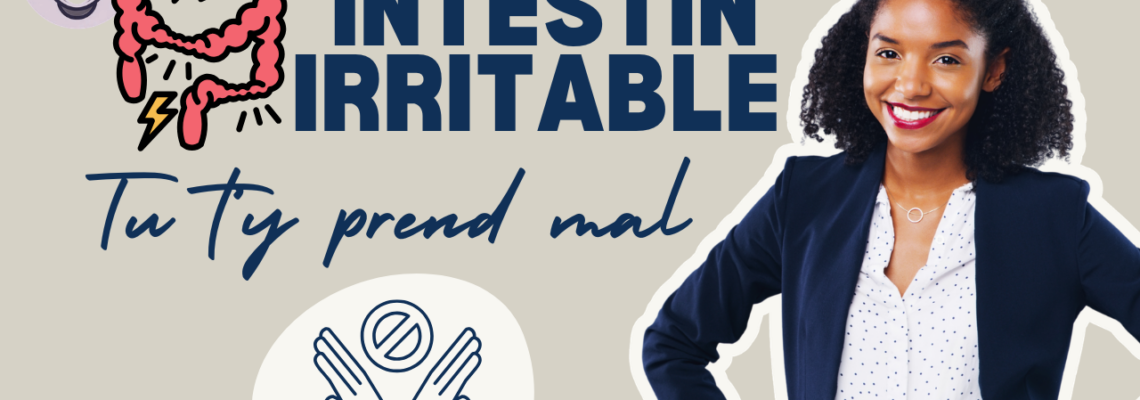Syndrome de l’intestin irritable : symptômes, causes et traitements