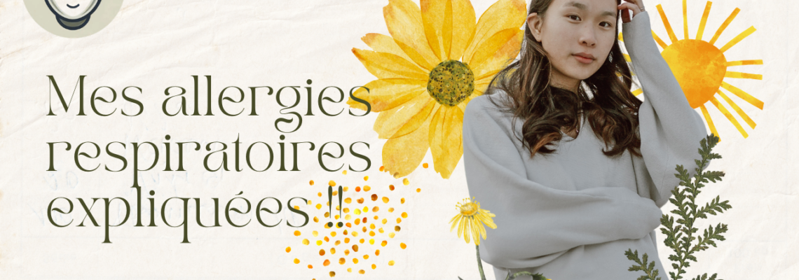 Allergie respiratoire : symptômes, causes, traitements et quand consulter