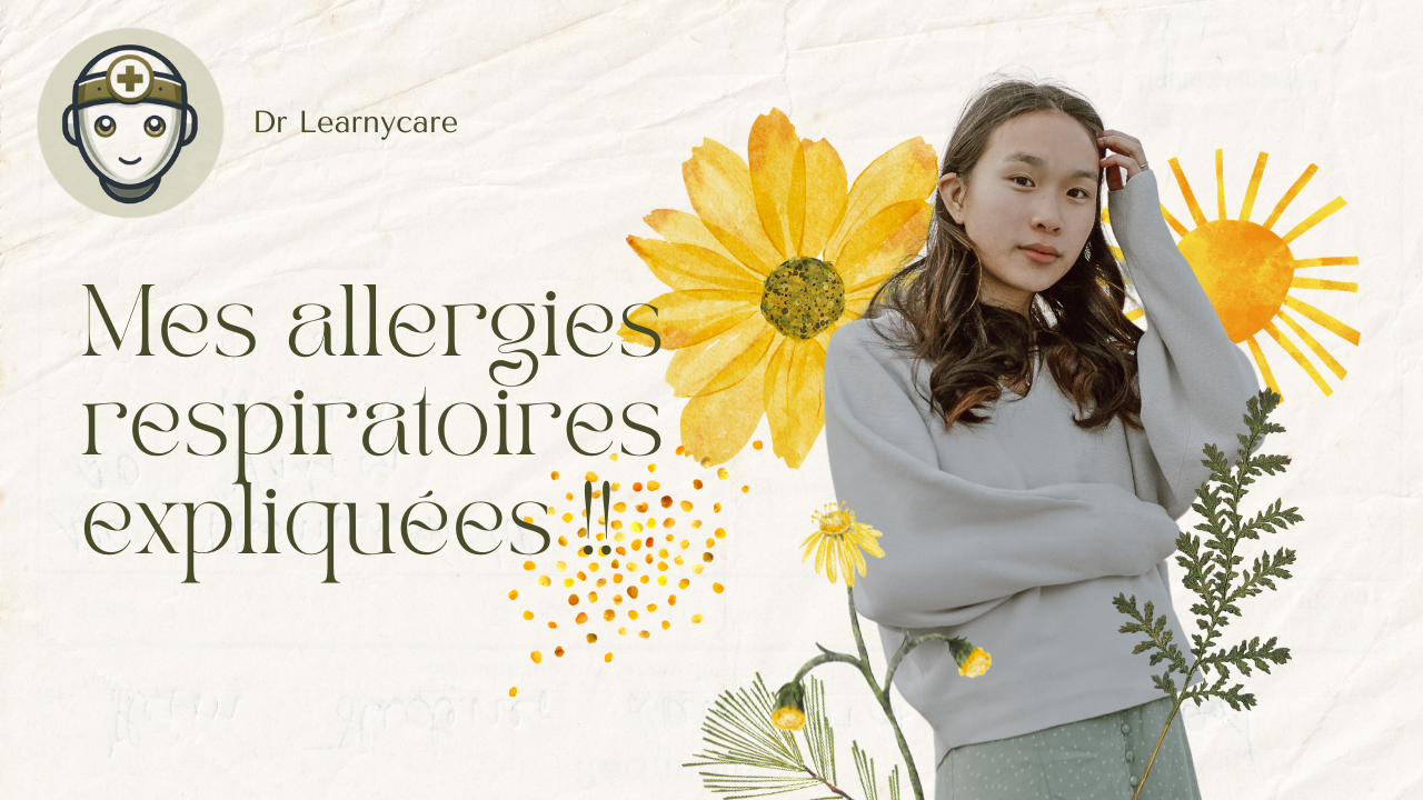 Allergie respiratoire : symptômes, causes, traitements et quand consulter