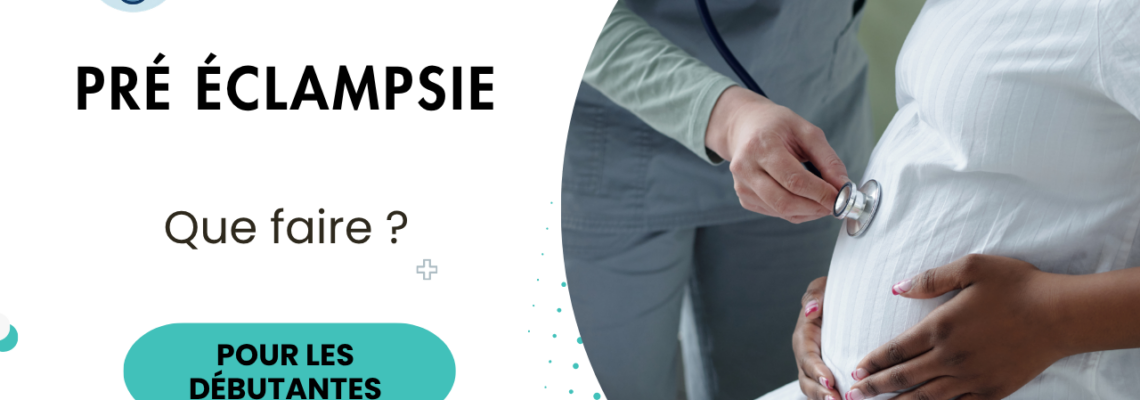 Prééclampsie : symptômes, tension, signes d’alerte et quand consulter en urgence