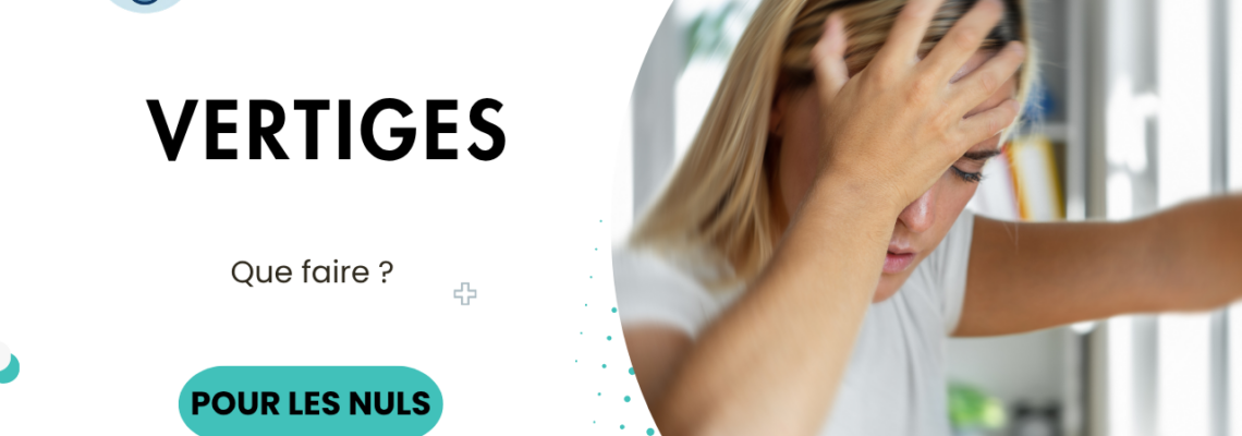 Vertiges : causes, symptômes et quand faut-il s’inquiéter ?